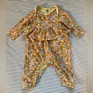 Yea Collection: Floral One Piece